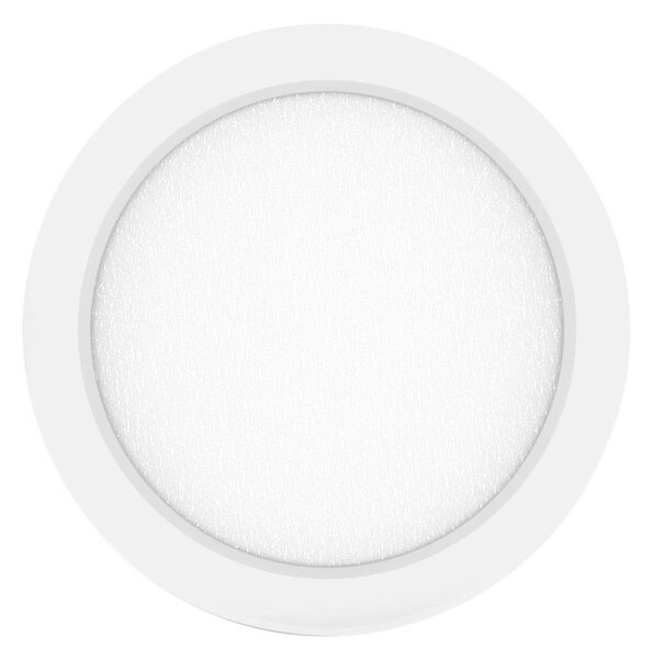 Plafonieră LED Aigostar LED/18W/230V d. 22,6 cm 3000K alb