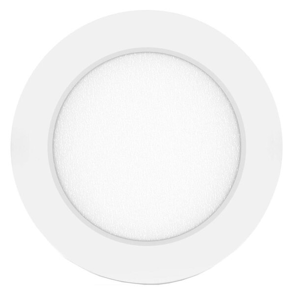 Plafonieră LED Aigostar LED/6W/230V d. 12,3 cm 4000K alb