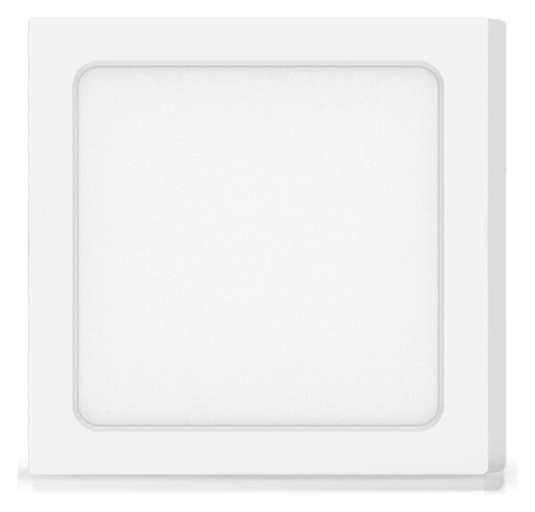 Plafonieră LED Aigostar LED/12W/230V 17,3x17,3 cm 3000K alb