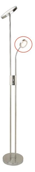 Abajur de rezervă pentru lampadar Rabalux 3239 OPHUS mic