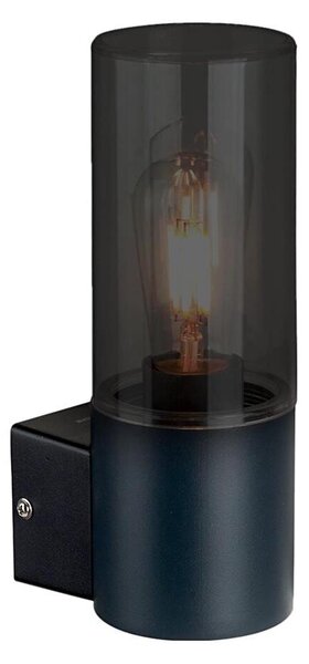 Aplică de exterior HARLEM 1xE27/60W/230V IP44 negru