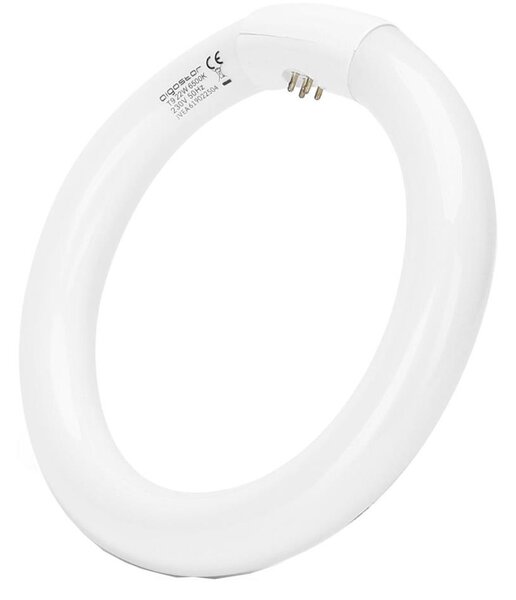 Tub LED fluorescent Aigostar T9 G24q-1/22W/230V 6500K
