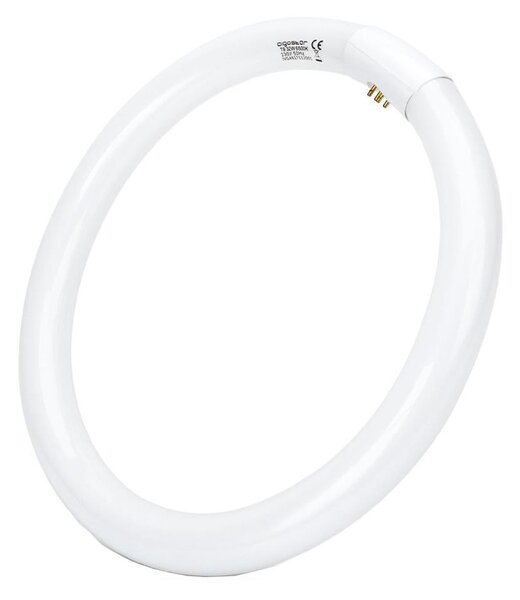 Tub fluorescent T9 G10q, 32 W, 230 V, 6500 K - Aigostar