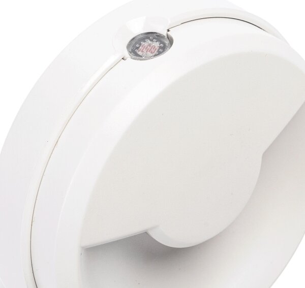 Corp de iluminat LED de veghe cu senzor Aigostar LED/0,5W/230V 3000K