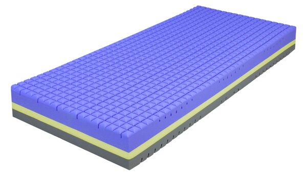 Saltea medicinală din spumă Lavior 80x200