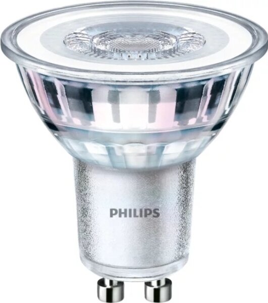 SET 3x bec LED Philips PAR16 GU10/3,5W/230V 4000K