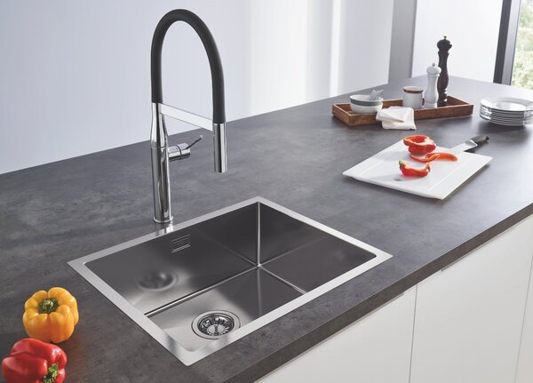 Grohe K700 chiuveta din otel 55x45 cm 31726SD0