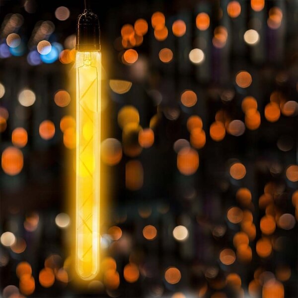 Bec LED FILAMENT T30 E27/7W/230V 2200K