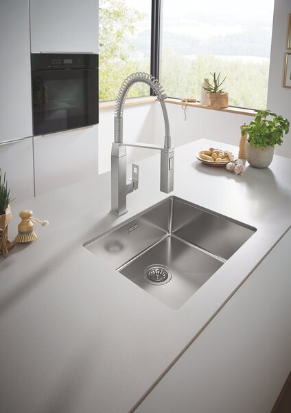 Grohe K700 chiuveta din otel 55x45 cm 31574SD1