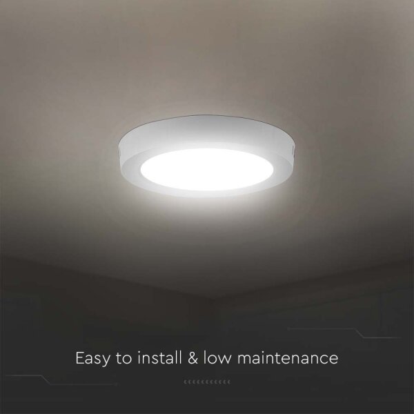 Plafonieră LED/24W/230V 6500K