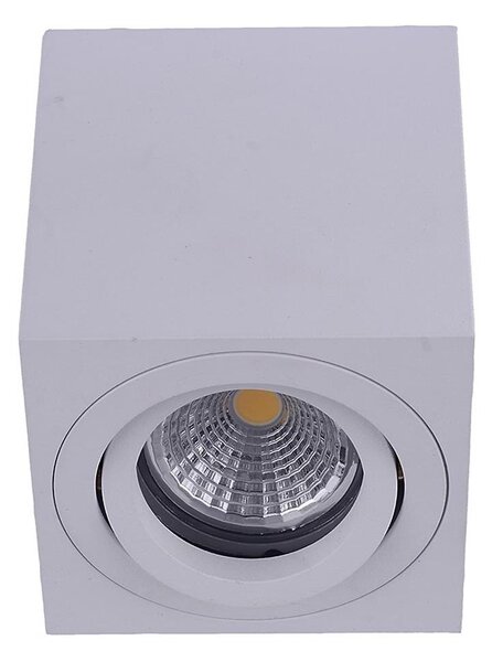 Emithor 48608 - Plafonieră spot SURFACE 1xGU10/50W/230V