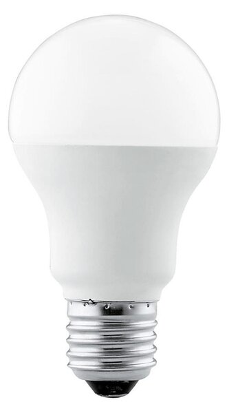 Bec LED A60 cu soclu E27, 6,2 W, 230 V, 3000 K - Eglo 11179