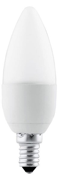 Bec LED E14/4W 3000K lumânare