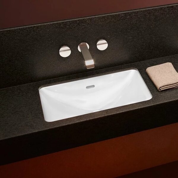 Villeroy & Boch Loop & Friends lavoar 54x34 cm dreptunghiular sub blat alb luciu 4A570001