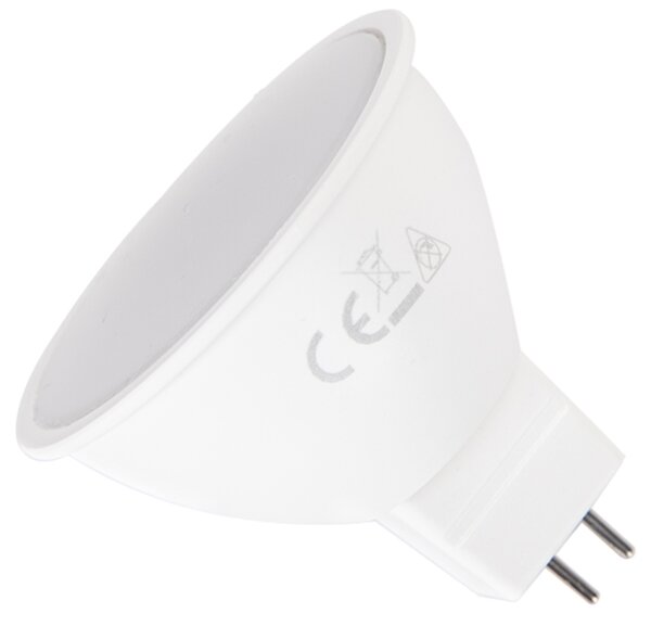 Bec LED Aigostar MR16 GU5,3/3W/12V 4000K