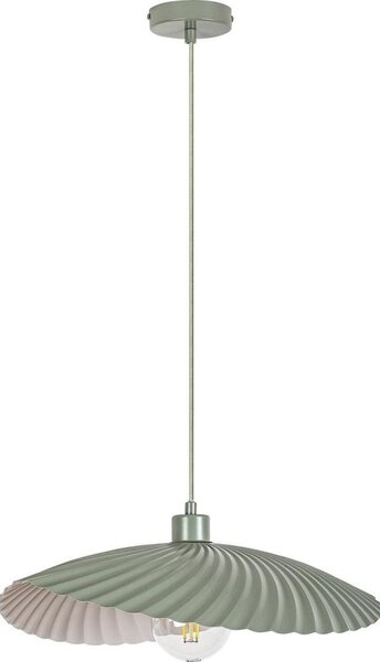 Rabalux 72056 - Lustra pe cablu BRIDGET 1xE27/40W/230V verde