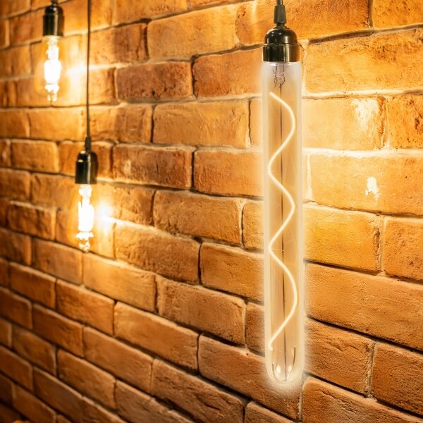 Bec LED DECO VINTAGE FILAMENT T30 E27/4,5W/230V 2200K