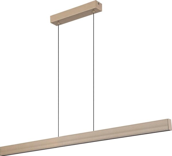 Rabalux 72059 - Lustră LED pe cablu FAYRO LED/19W/230V 4000K bej