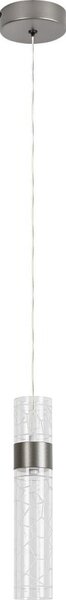 Rabalux 72186 - Lustră LED suspendată pe cablu ONIXO LED/8W/230V 3000K