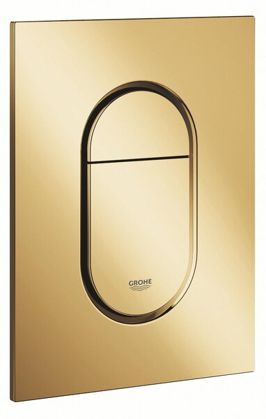 Grohe Arena Cosmopolitan S buton de spălare pentru WC auriu 37624GL0