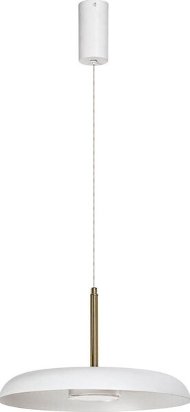 Rabalux 72044 - Candelabru LED suspendat pe cablu ODETE LED/18W/230V 3000K alb