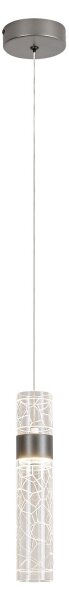 Rabalux 72186 - Lustră LED suspendată pe cablu ONIXO LED/8W/230V 3000K