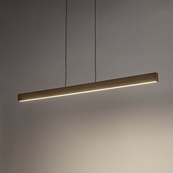 Rabalux 72059 - Lustră LED pe cablu FAYRO LED/19W/230V 4000K bej