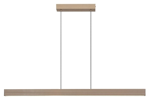 Rabalux 72059 - Lustră LED pe cablu FAYRO LED/19W/230V 4000K bej