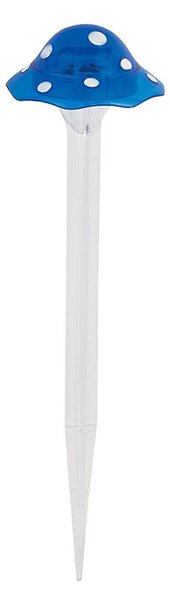Corp de iluminat LED solar Aigostar LED/0,006W/1,2V 100 mAh 2700K IP44 albastru