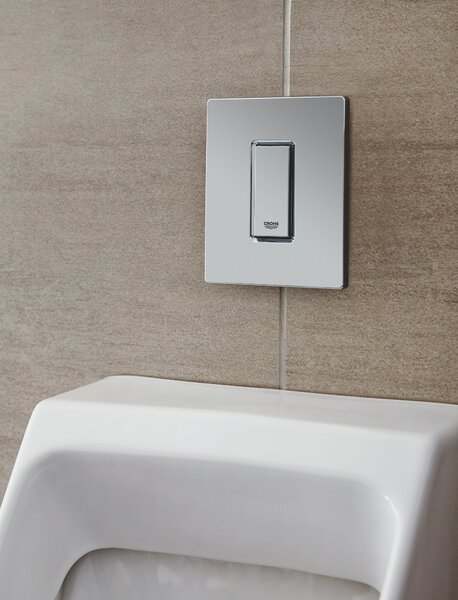 Grohe Skate buton de spălare pentru pisoar StarLight Chrome 38784000