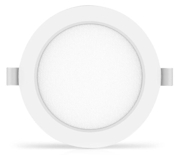 Corp de iluminat LED încastrat Aigostar LED/12W/230V 4000K d. 17,5 cm alb
