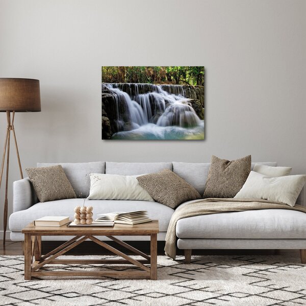 Tablou - Cascadele (70x50 cm)