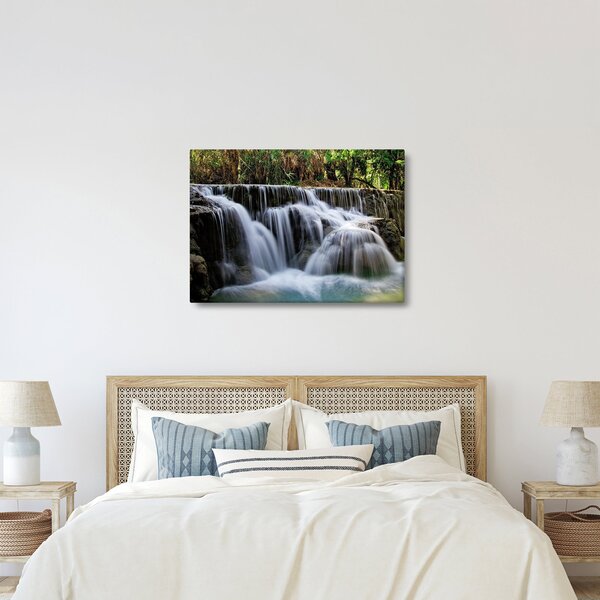 Tablou - Cascadele (70x50 cm)