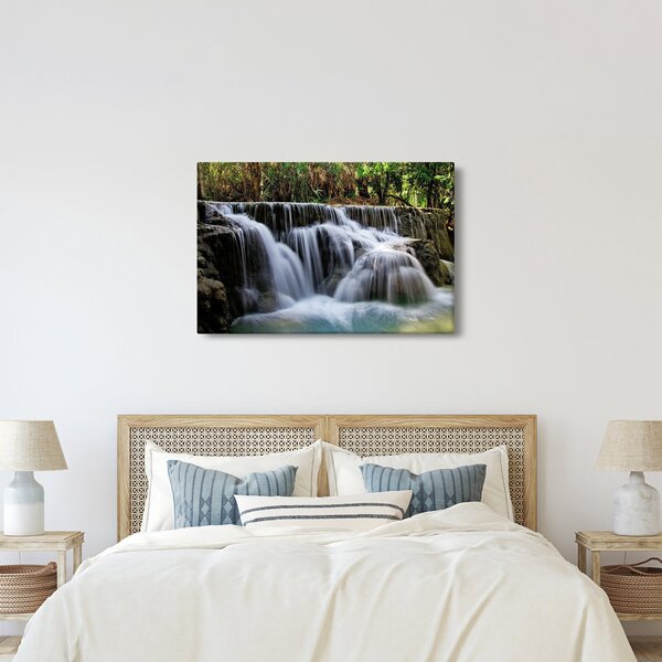 Tablou - Cascadele (90x60 cm)