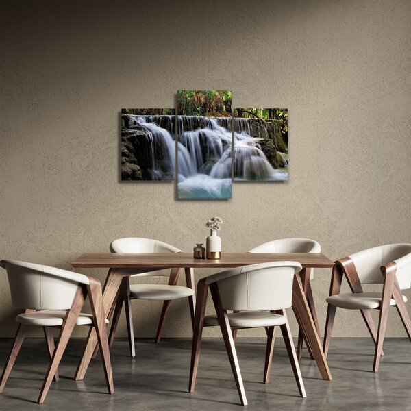 Tablou - Cascadele (90x60 cm)
