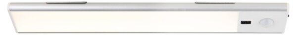 Globo 42408 - LED lampă TRISTAN 1,4W/5V, 1100mAh, 24 cm, cu încărcare și dimmer