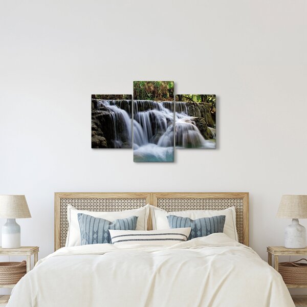 Tablou - Cascadele (90x60 cm)