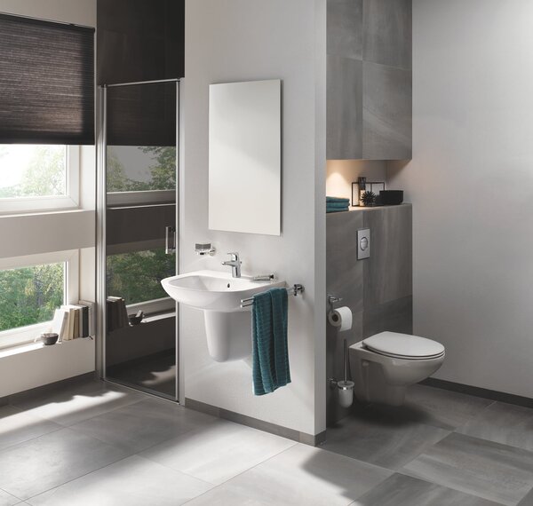 Grohe Nova Cosmopolitan S buton de spălare pentru WC StarLight Chrome 37601000