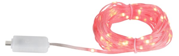 Bandă LED RGB Globo 39018RGB LED BAND 50xLED/0,06W/5V