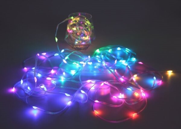 Bandă LED RGB Globo 39018RGB LED BAND 50xLED/0,06W/5V
