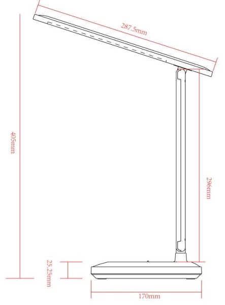 Lampă LED RGB tactilă reîncărcabilă dimabilă de masă Globo 58481W LORNA LED/3W/5V 1800 mAh alb