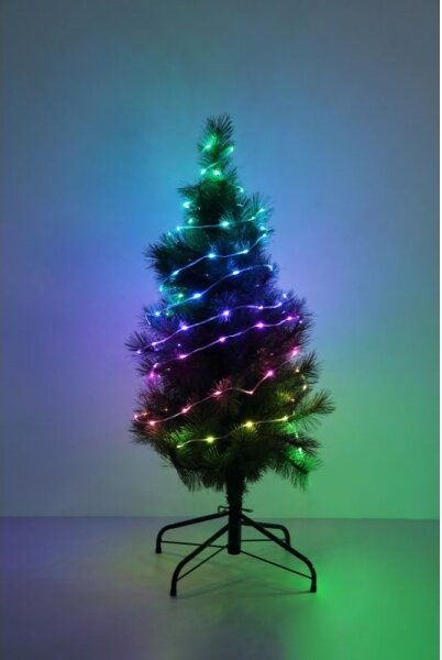Bandă LED RGB Globo 39018RGB LED BAND 50xLED/0,06W/5V
