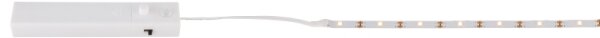 Globo 38968 - Bandă LED cu senzor LED BAND LED/1,5W/6V 4xAAA 3000K