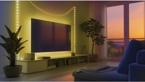 Globo 39018 - Bandă LED 50xLED/0,06W/5V