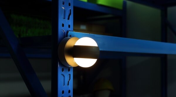 Aplică LED tactilă reîncărcabilă dimabilă Globo 78290AB RANDI 1,4W/35V 1800 mAh