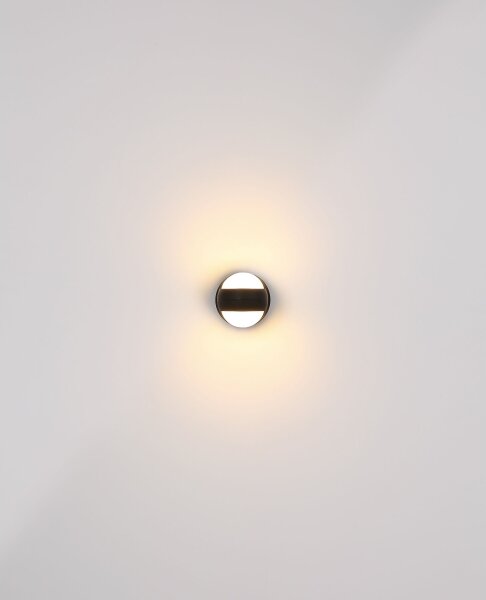Aplică LED tactilă reîncărcabilă dimabilă Globo 78290AB RANDI 1,4W/35V 1800 mAh