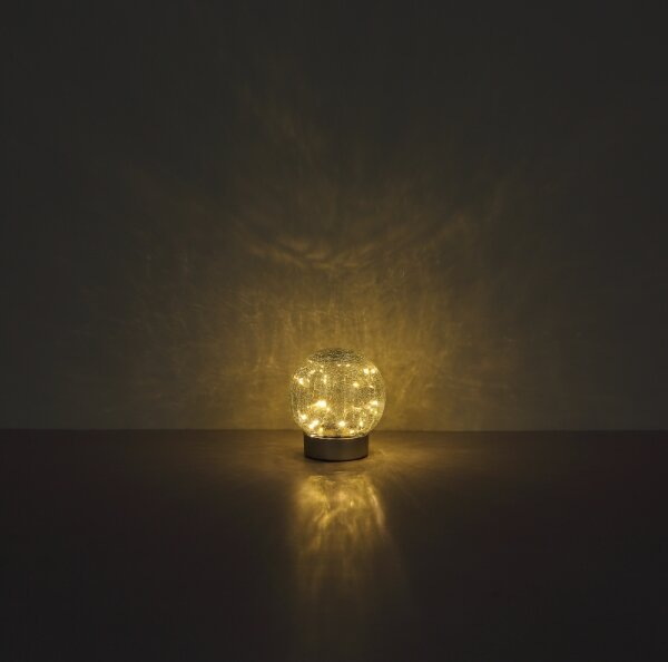 Lampă LED decorativă reîncărcabilă de masă Globo 28078 SOONA 25xLED/0,06W/USB 600 mAh