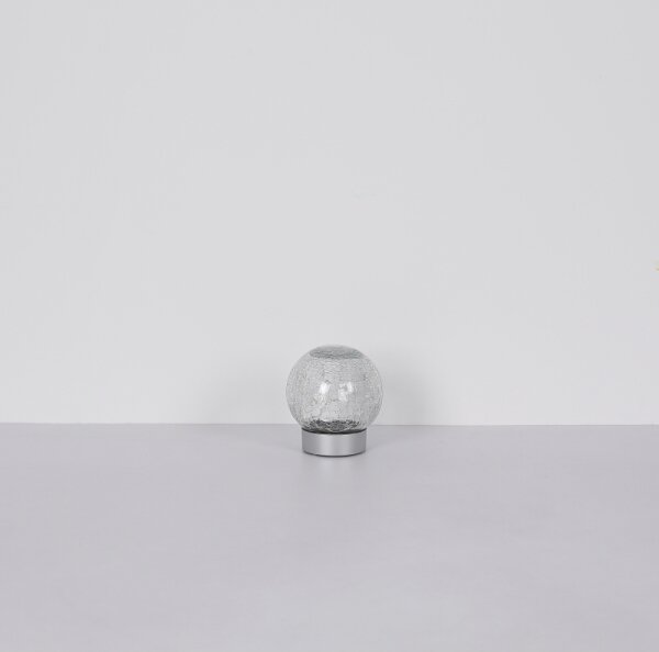 Lampă LED decorativă reîncărcabilă de masă Globo 28078 SOONA 25xLED/0,06W/USB 600 mAh