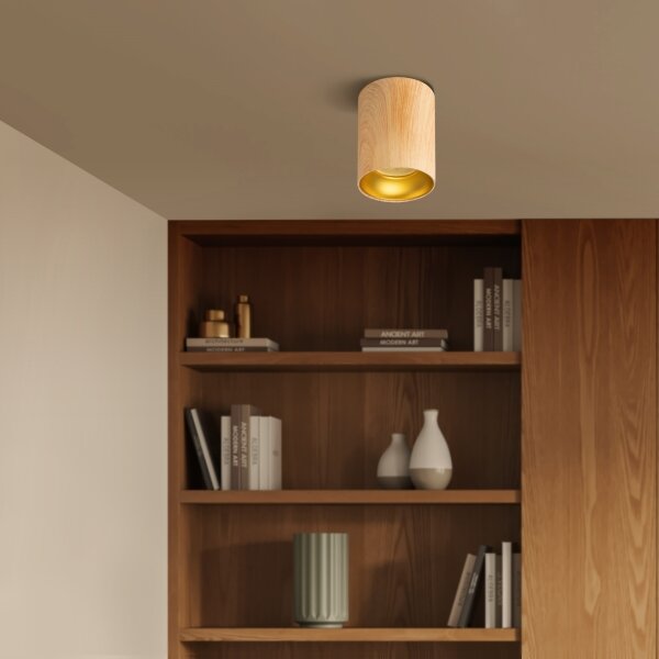 Spot Brilagi TRINE 1xGU10/30W/230V stejar decor