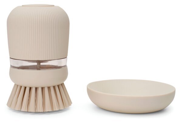 Brabantia Sink Side perie cu dozator 100 ml || 252167